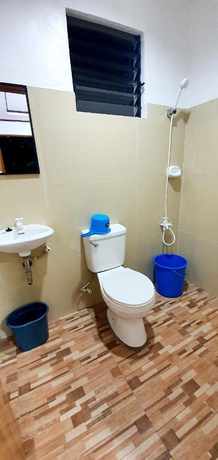 Sj Pabua Travellers Inn Mambajao Kültér fotó